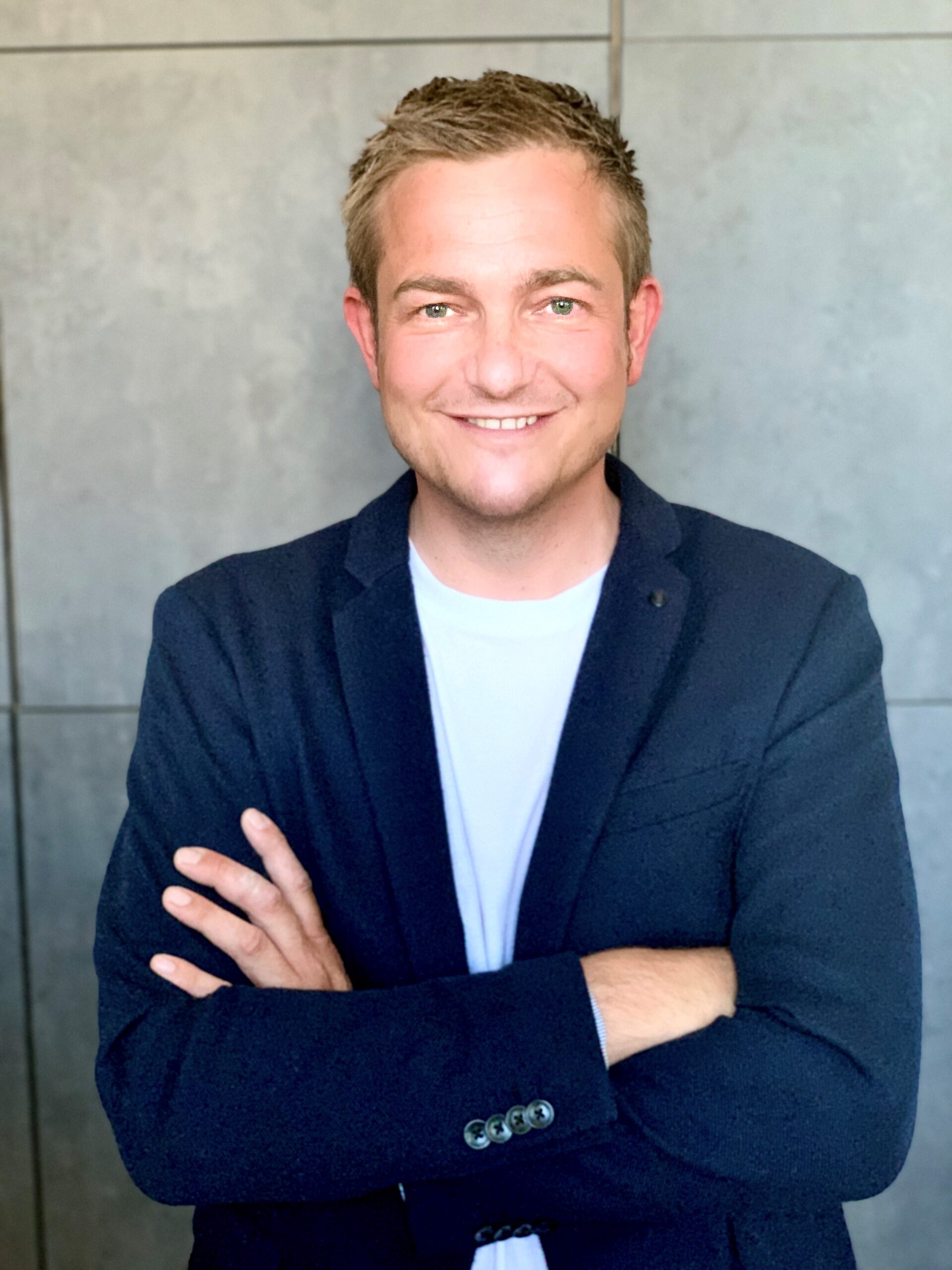 Alexander Otto, Gründer von brandnext, im Porträt